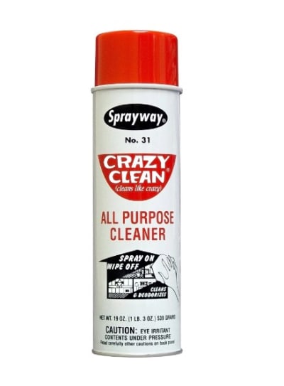 SPRAYWAY INCOROPORATED SW031