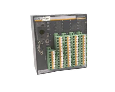 BACHMANN ELECTRONIC DI016-C