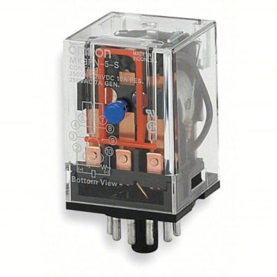 OMRON MK3PN1-I-DC24
