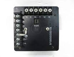 ELECTRO INDUSTRIES DSP3-120-115A