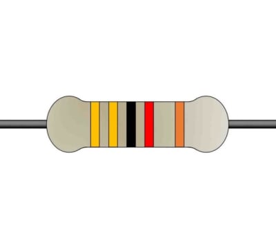 YAGEO MFR-25FTE52-33K