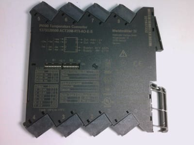 WEIDMULLER 1375520000