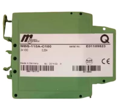 MAGNETIC AUTOCONTROL MBS-110A-C100
