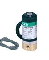 CKD CORP USB3-6-1-M-DC24V