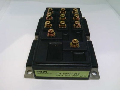 FUJI ELECTRIC 6DI150AH-050