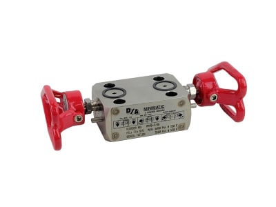 D/A MANUFACTURING MM4B-T-SS