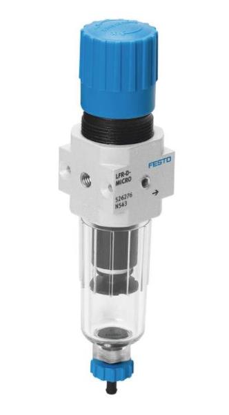 FESTO LFR-QS4-D-7-O-5M-MICRO-H