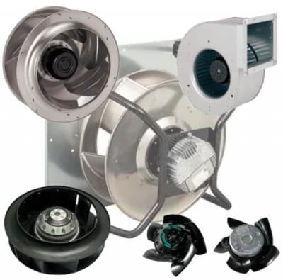 EBM PAPST W3G650-CK02-03