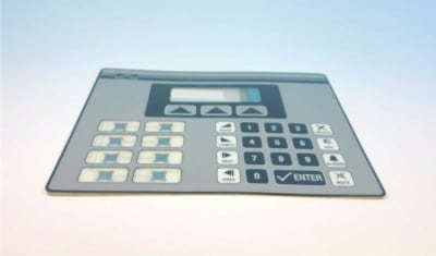 RADWELL VERIFIED SUBSTITUTE CL200000-SUB-KEYPAD