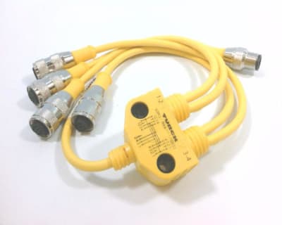 TURCK V3RS-0.2/RK4-0.2/0.2/0.2/0.2/S651