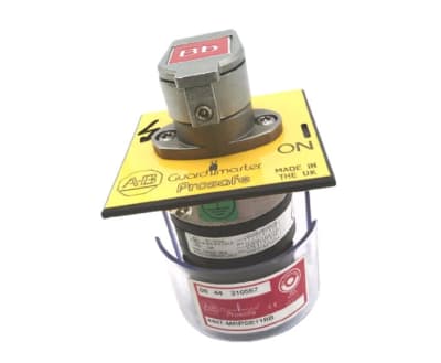 ALLEN BRADLEY 440T-MRPSE11BB