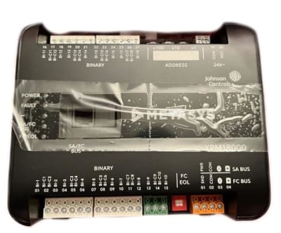 JOHNSON CONTROLS M4-XPM18000-0