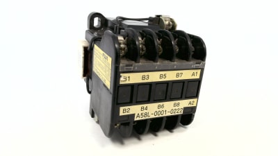 FUJI ELECTRIC A58L-0001-0222