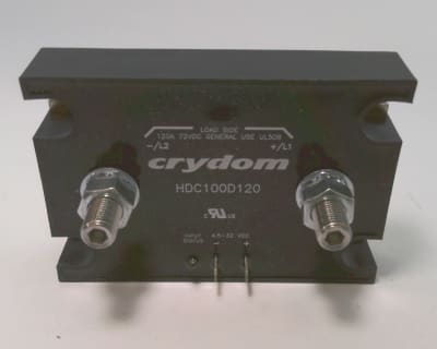 SENSATA TECHNOLOGIES HDC100D120