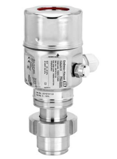 ENDRESS & HAUSER FMB50-AA21SA1MGEUPJB3U