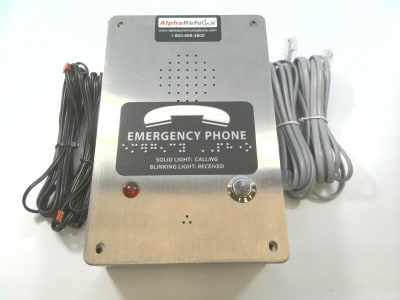 ALPHA COMMUNICATIONS RCB2100SR