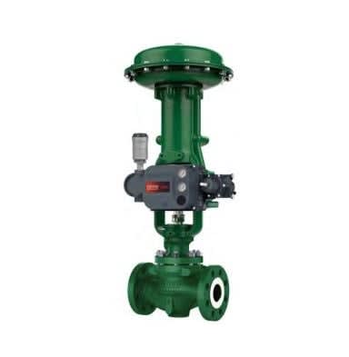 EMERSON EZ-667-DVC6010-67CFR