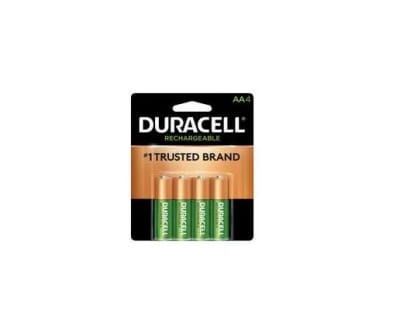 DURACELL DX1500R4
