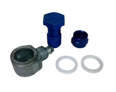 FESTO LCK-1/8-PK-4