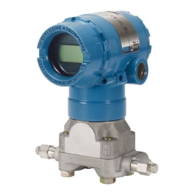 EMERSON 2051CG4A02A1AH2B8E5M5D4