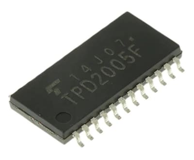 TOSHIBA TPD2005F(EL,F)
