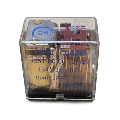 ALLIED CONTROLS T351-CC-CC 2/12V