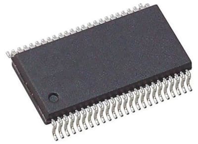 ON SEMICONDUCTOR 74LCX16244MTDX