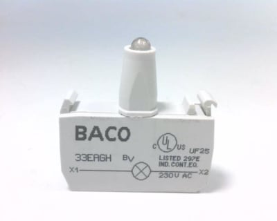 BACO CONTROLS 33EAGH