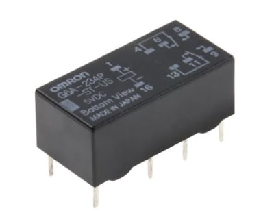 OMRON G6A-234P-ST-US 5DC