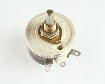 OHMITE RHS125