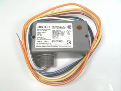 FUNCTIONAL DEVICES RIB21CDC