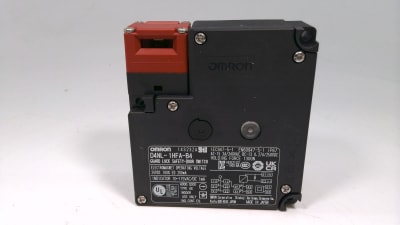OMRON D4NL-1HFA-B