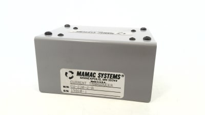 MAMAC SYSTEMS CU-230-2-A