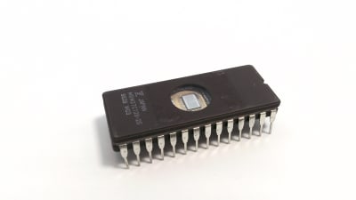 FCL COMPONENTS MBM27C128-25