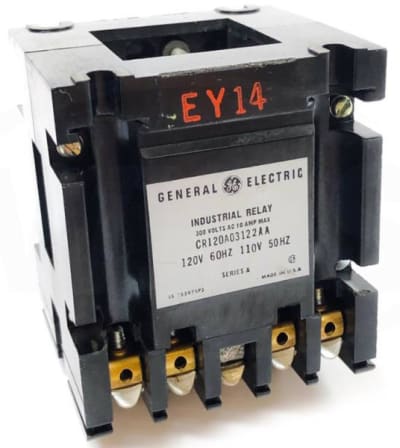 GENERAL ELECTRIC CR120A03122AA