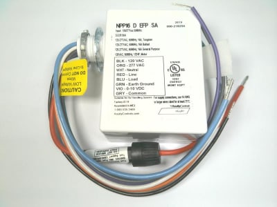 SENSOR SWITCH NPP16-D-EFP-SA