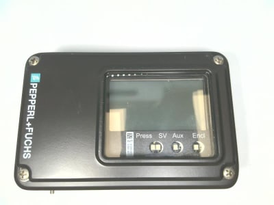 PEPPERL & FUCHS 7500-01-AA-STD-UNV-PNO
