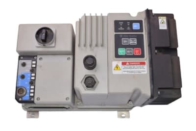 ALLEN BRADLEY 284E-FVD4P0Z-10-CR-3-DB-SB-EMI