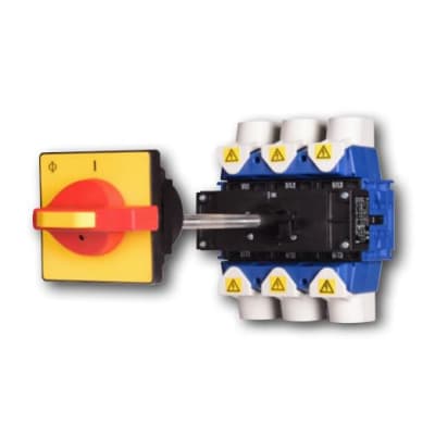 KRAUS & NAIMER KG125 T204/GBA105 VE