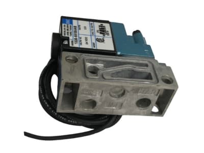 MAC VALVES INC 132B-111BAAB