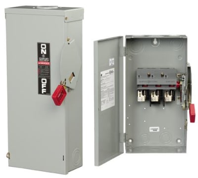 GENERAL ELECTRIC THN2261RDC