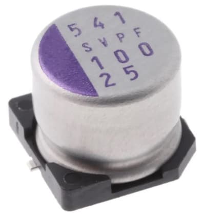 MATSUSHITA ELECTRIC EEH-ZA1E101XP