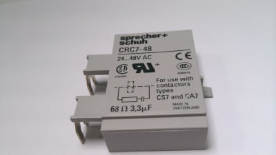 SPRECHER & SCHUH CRC7-48