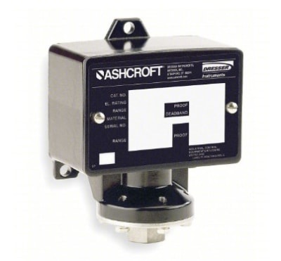 ASHCROFT B420B-XFS-3000