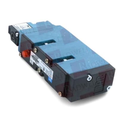 MAC VALVES INC 93A-AAB-BJA-DM-DDAP-2DN