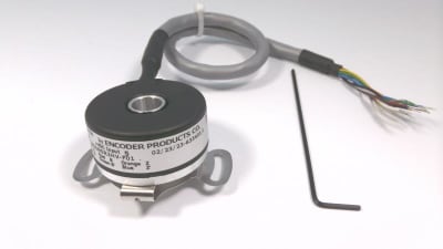 ENCODER PRODUCTS 15T-02SF-1800N5R3HV-F01