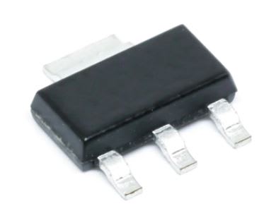 NXP SEMICONDUCTOR MMFT1N10E