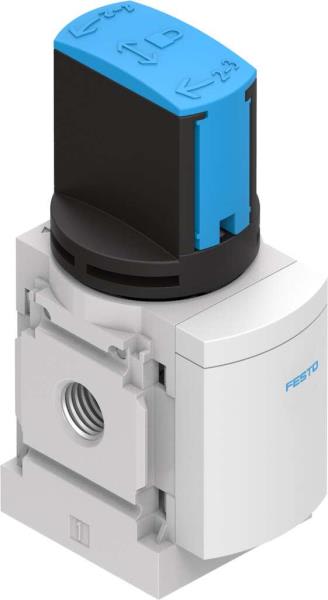 FESTO MS6N-EM1-3/8
