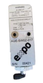 EXPO TECHNOLOGIES AGE-SW0Z-017