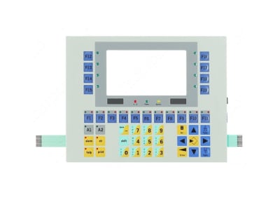 RADWELL VERIFIED SUBSTITUTE VT5500000-SUB-KEYPAD